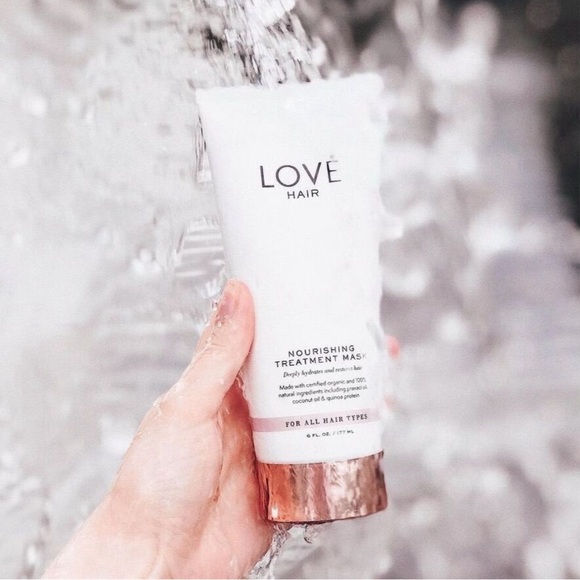 5/$25 Love Hair Nourishing Treatment Mask, 6oz - Picture 1 of 7
